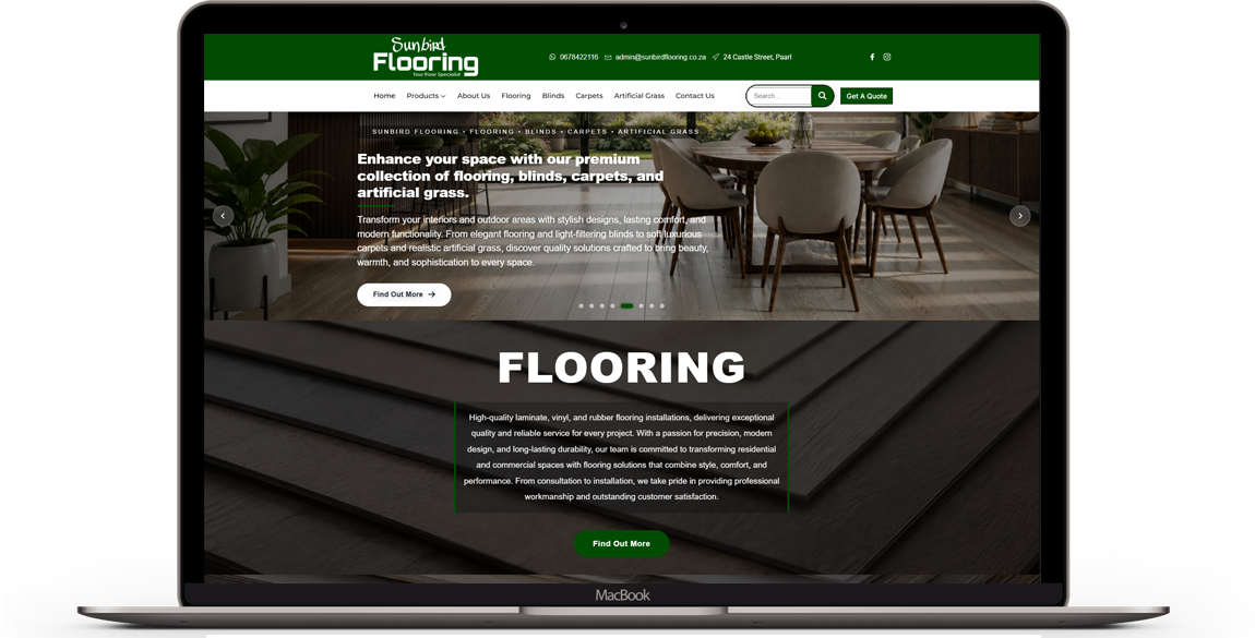 Sunbird Flooring